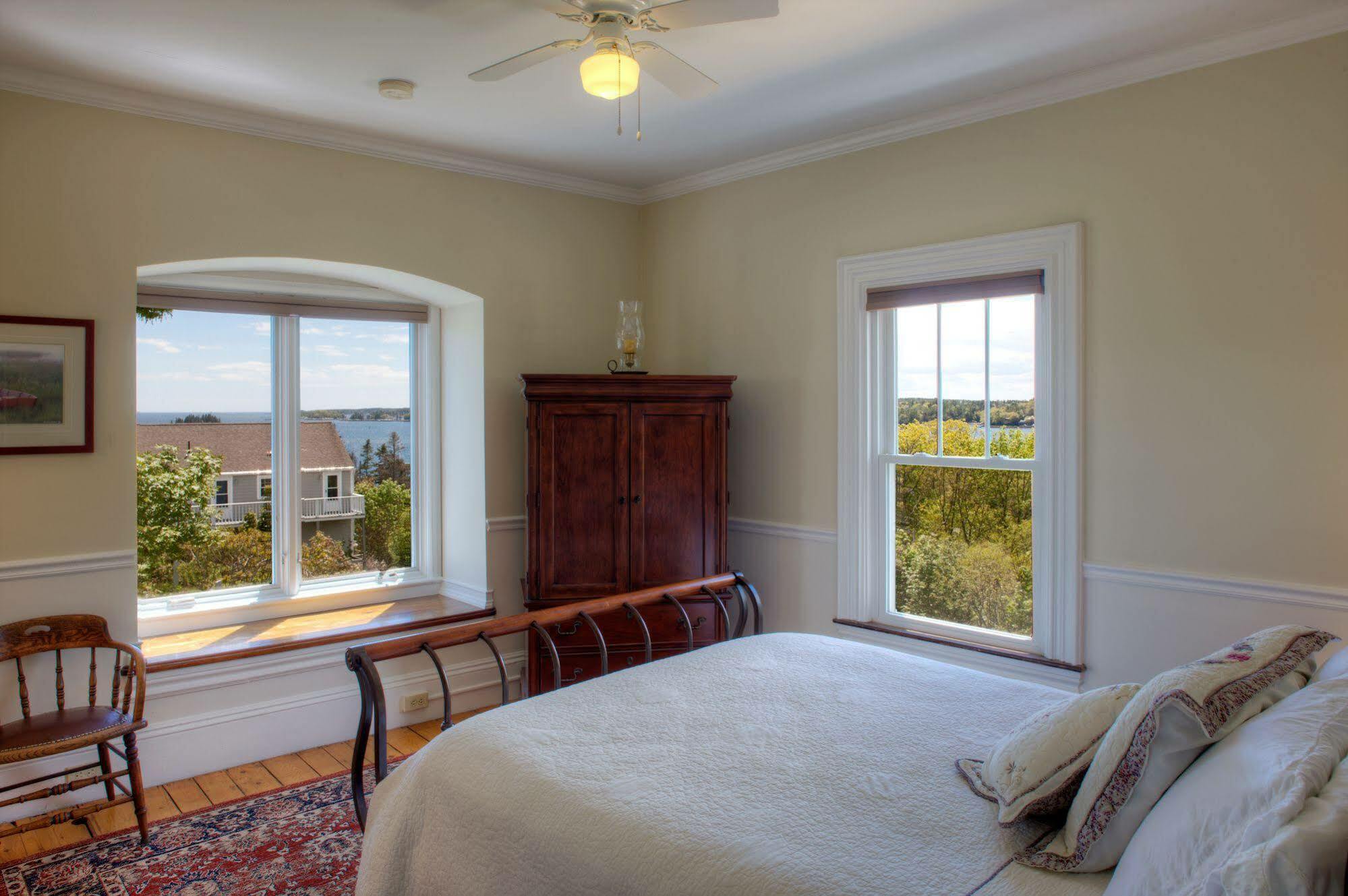 Harbor House Inn Boothbay Harbor Exterior foto