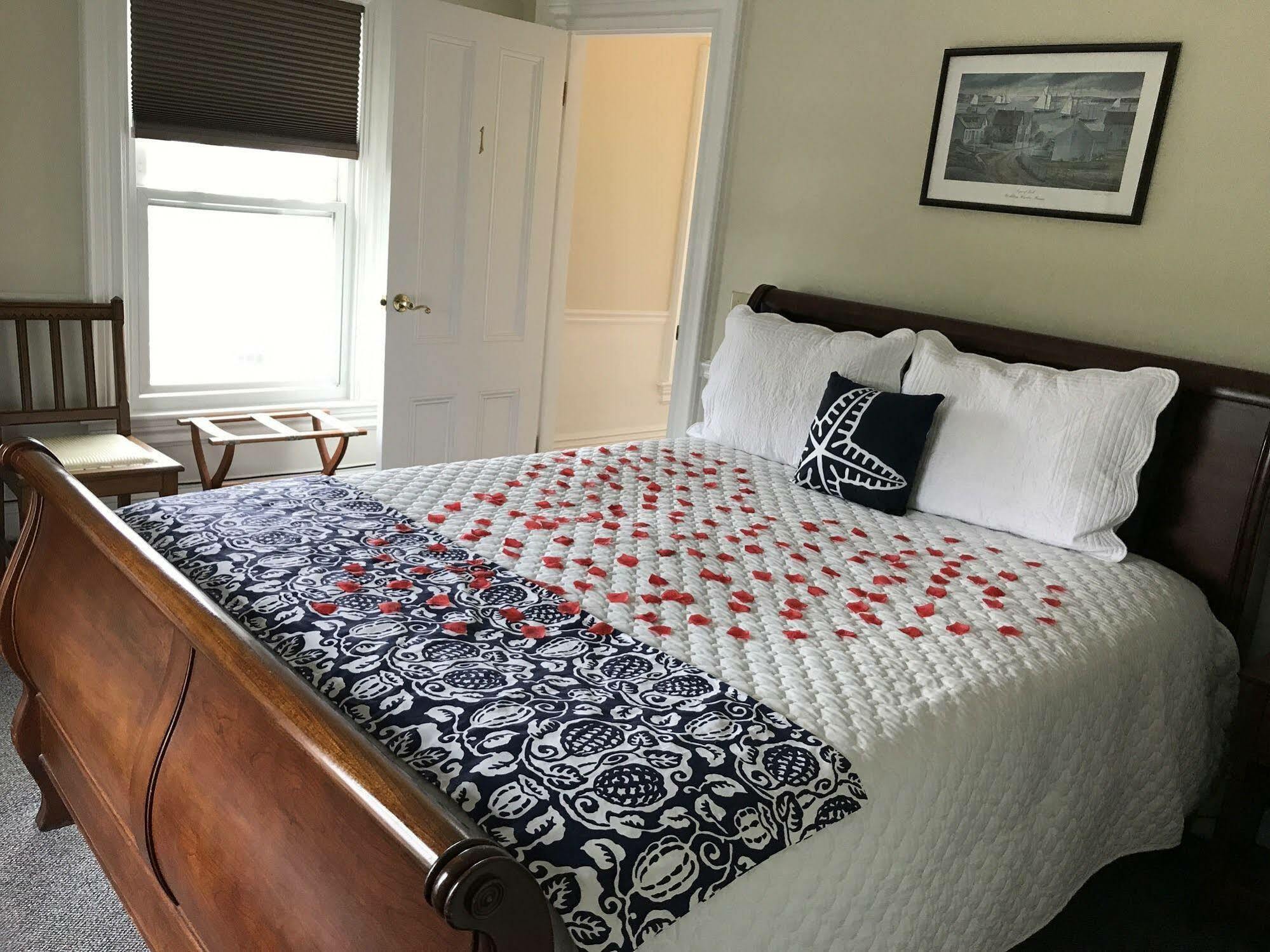 Harbor House Inn Boothbay Harbor Exterior foto