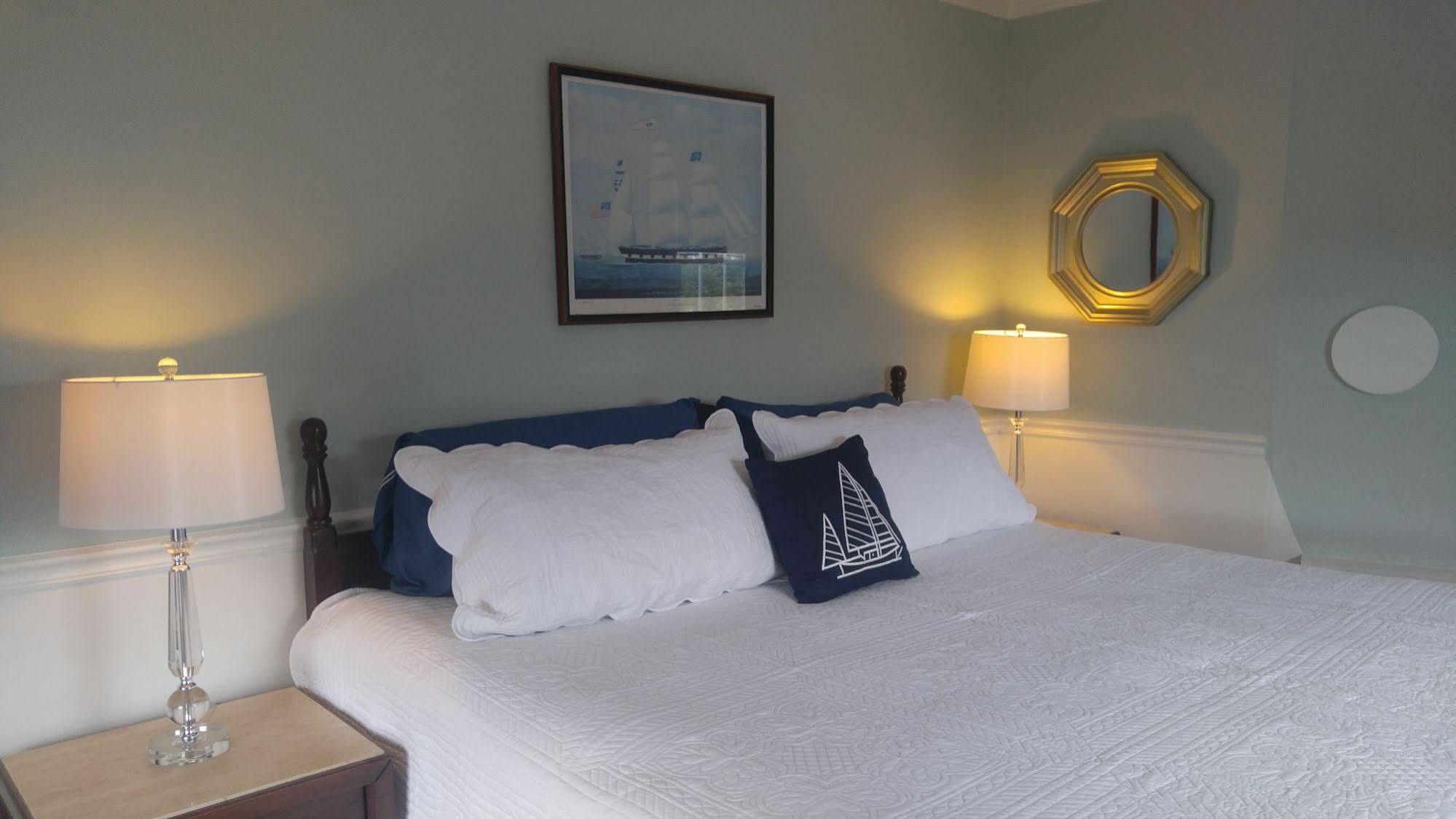 Harbor House Inn Boothbay Harbor Exterior foto